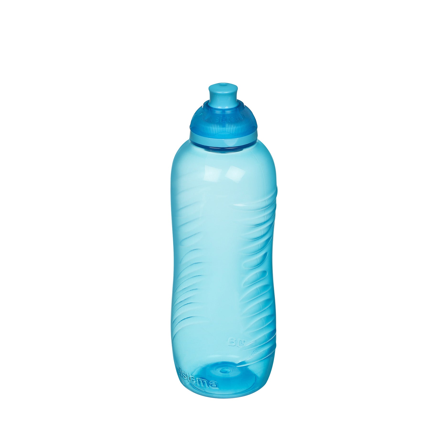 Twist 'n' Sip drikkedunk 460 ml blue